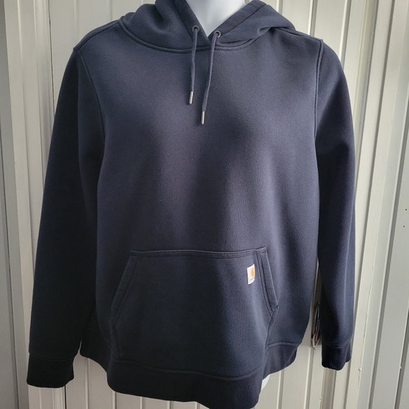 Carhartt Tops - Carhartt Hoodie Womens XXL